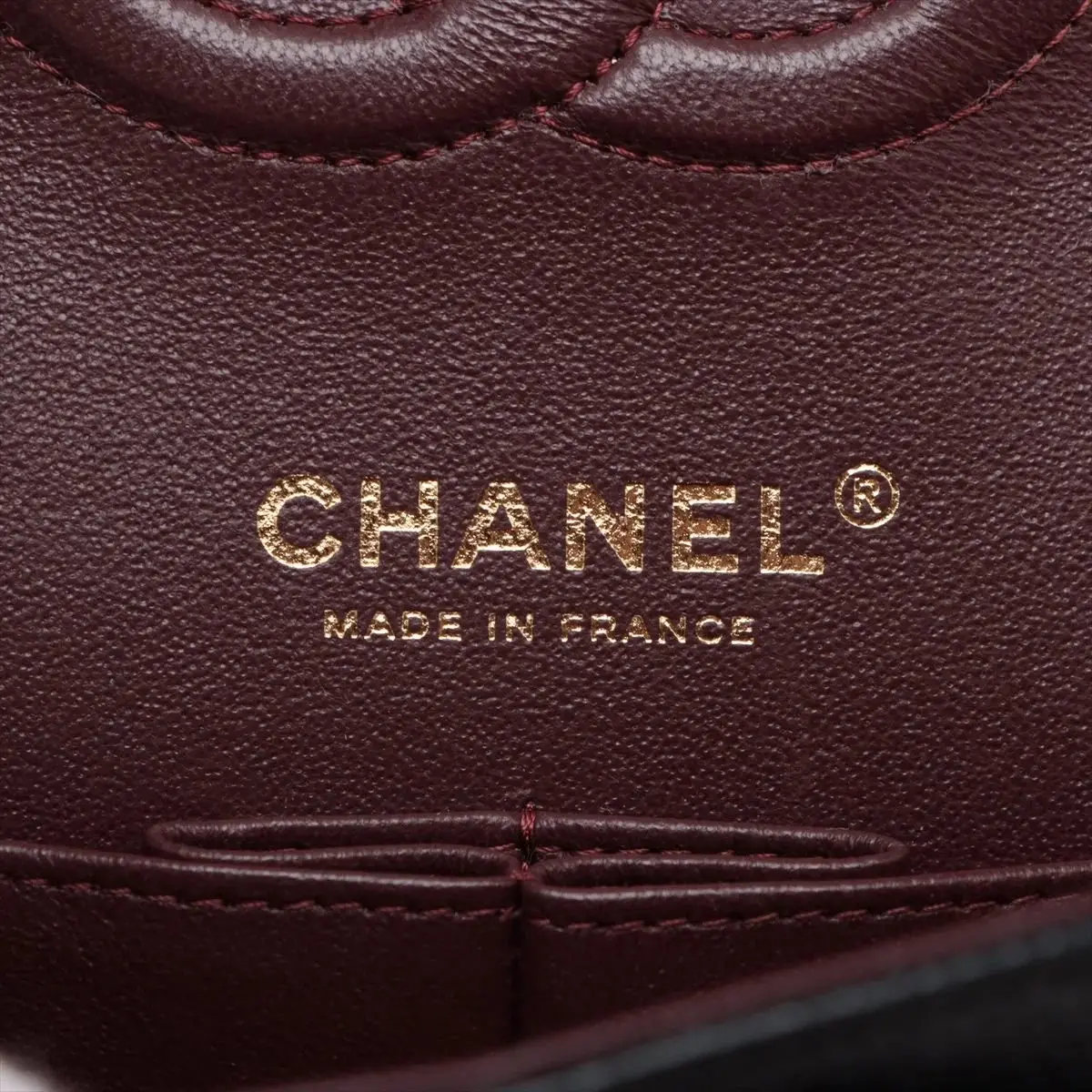 CHANEL Classic Double Flap