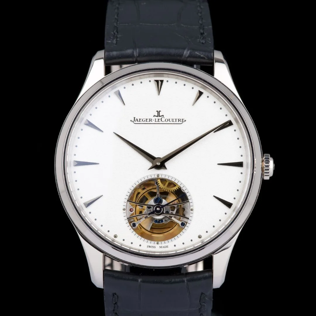 Master Ultra Thin Tourbillion