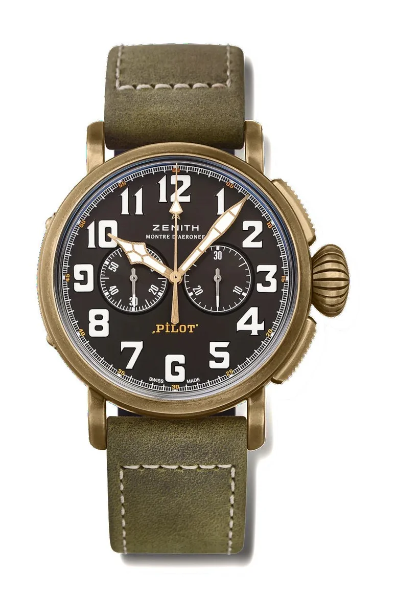 Zenith Pilot Type 20 Chronograph Extra Special