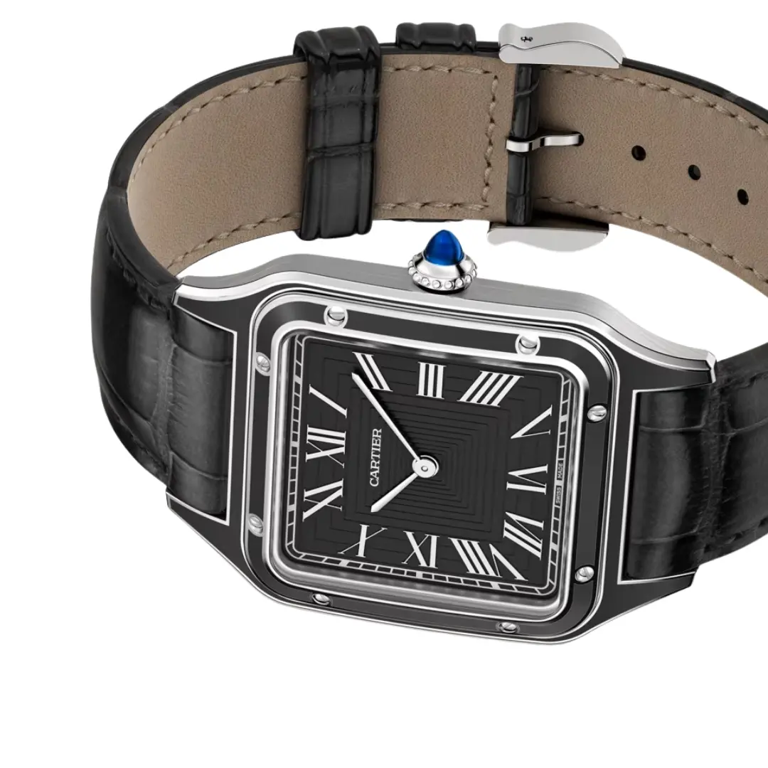 Cartier Santos-Dumont