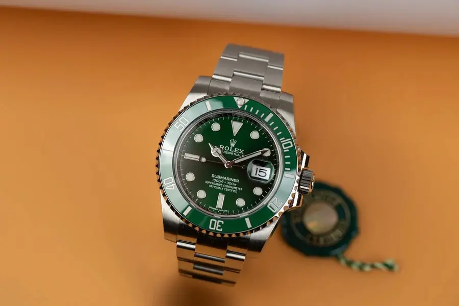 Rolex Submariner Date 40