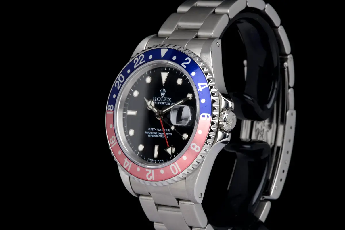 Rolex GMT-Master "Pepsi"