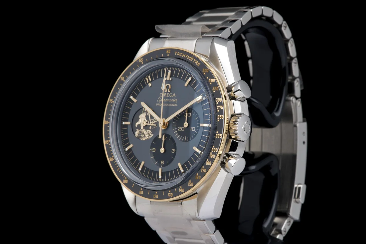 Omega Speedmaster Moonwatch