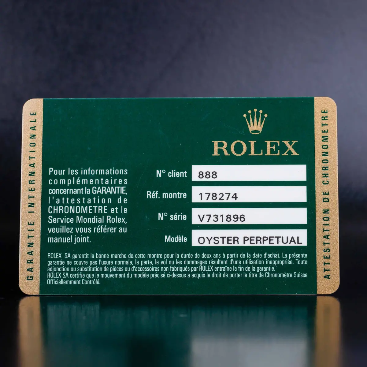 Rolex Datejust 31