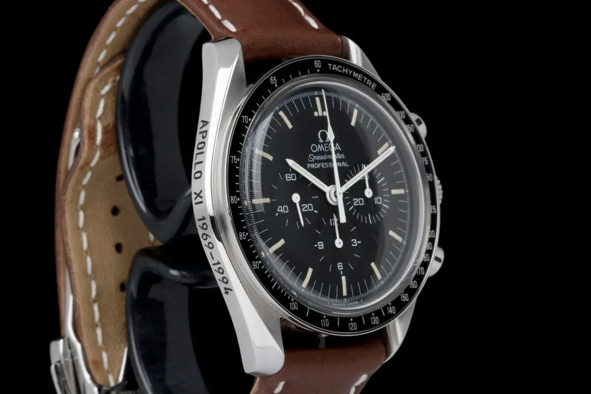 Omega Speemaster Moonwatch 25th anniversary