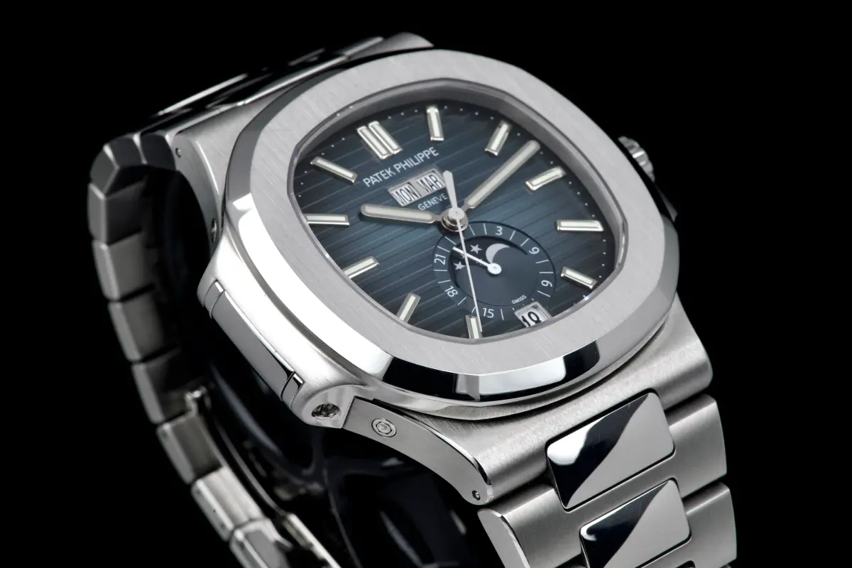 Patek Philippe Nautilus
