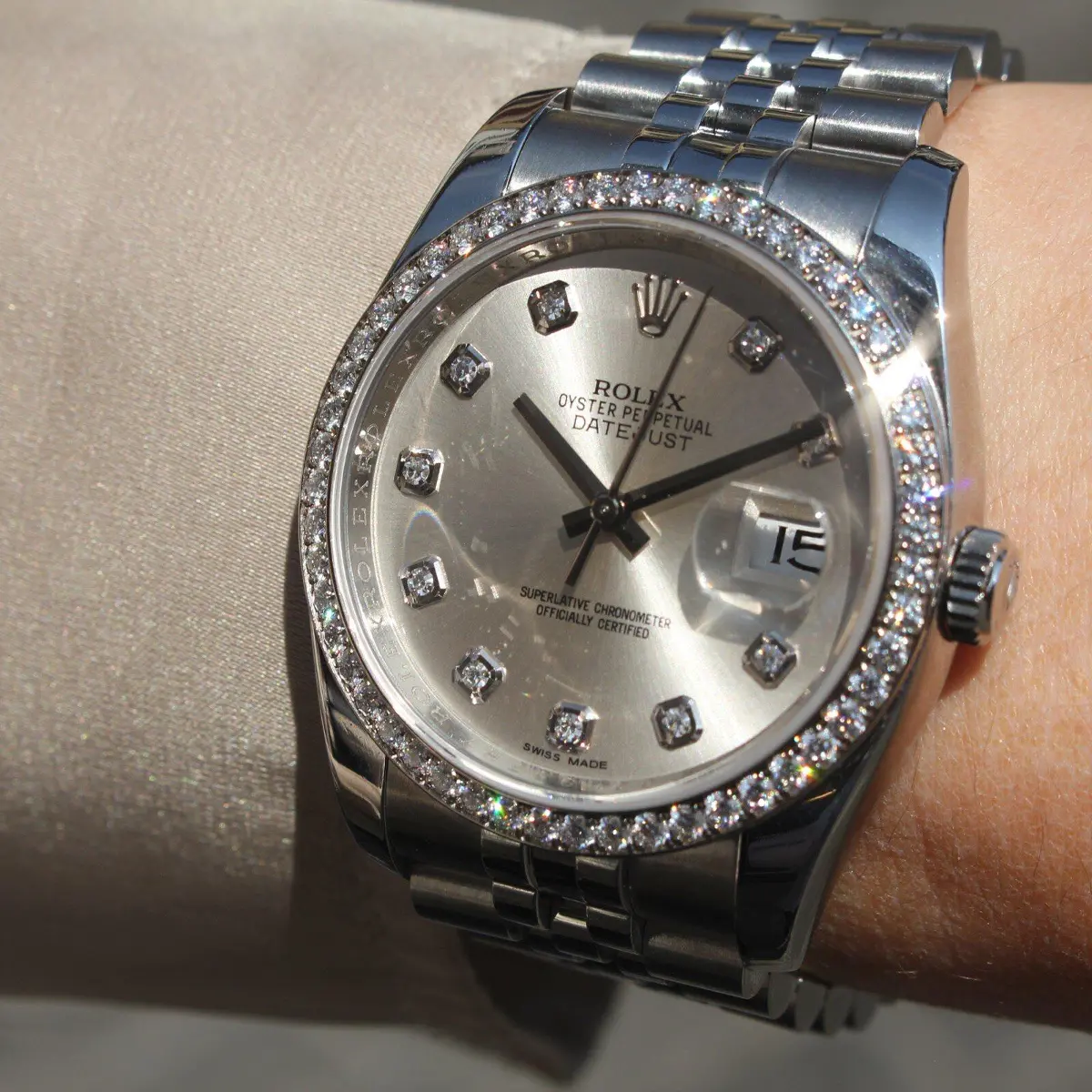 Rolex Datejust 36