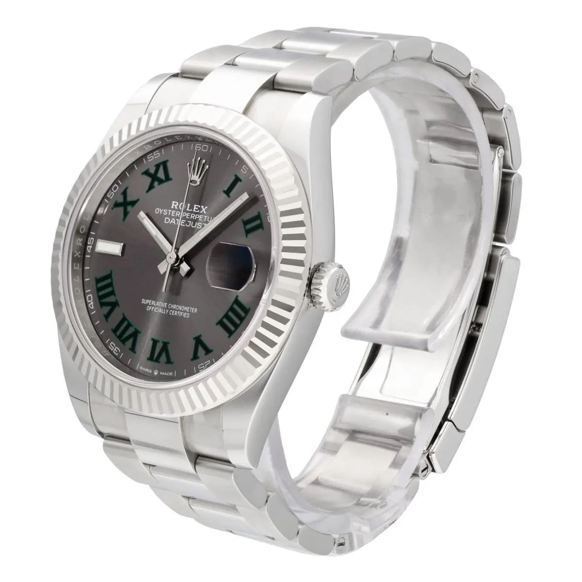 Rolex Datejust 41