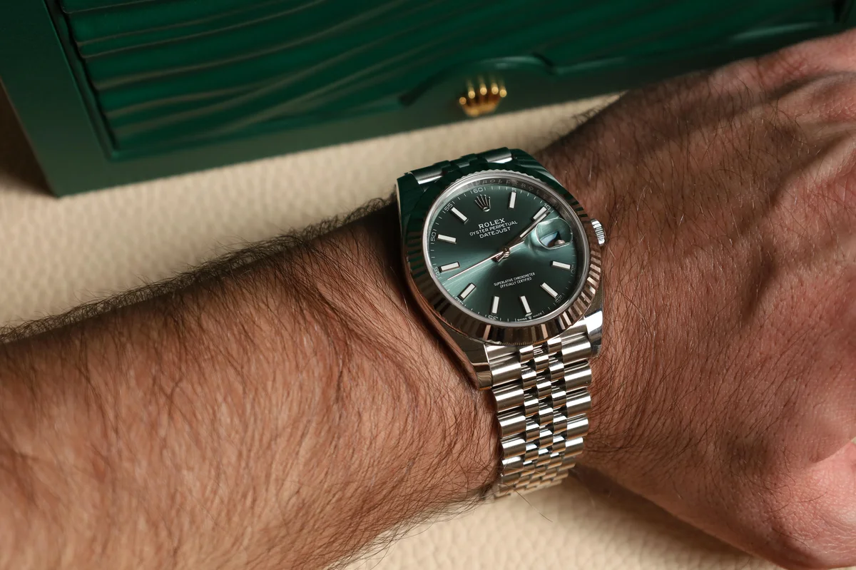 Rolex Datejust 41