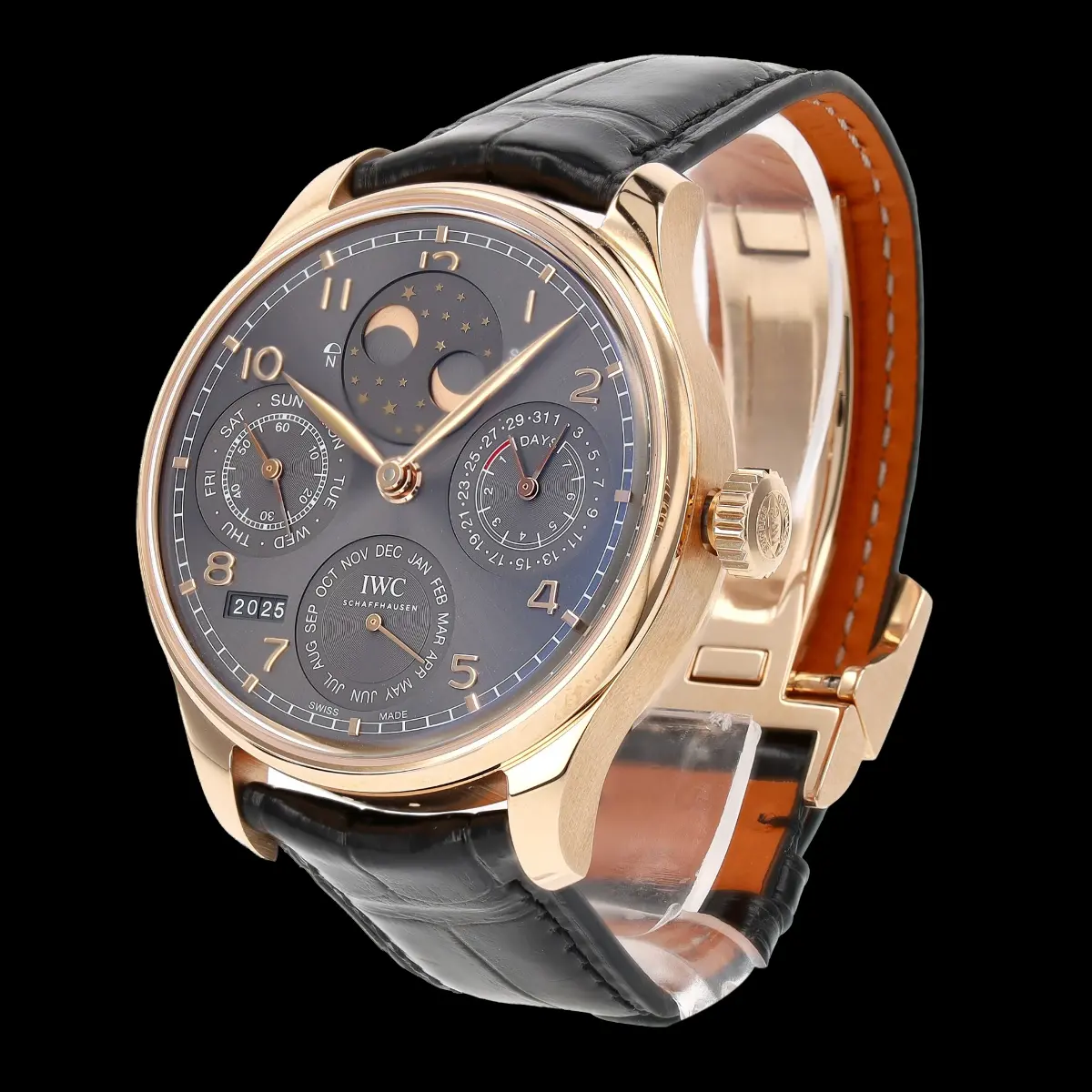 IWC Portugieser Perpetual Calendar