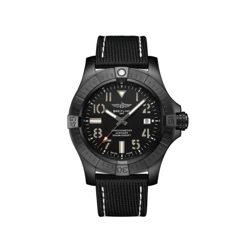 Breitling Avenger Automatic 45 Seawolf Night Mission