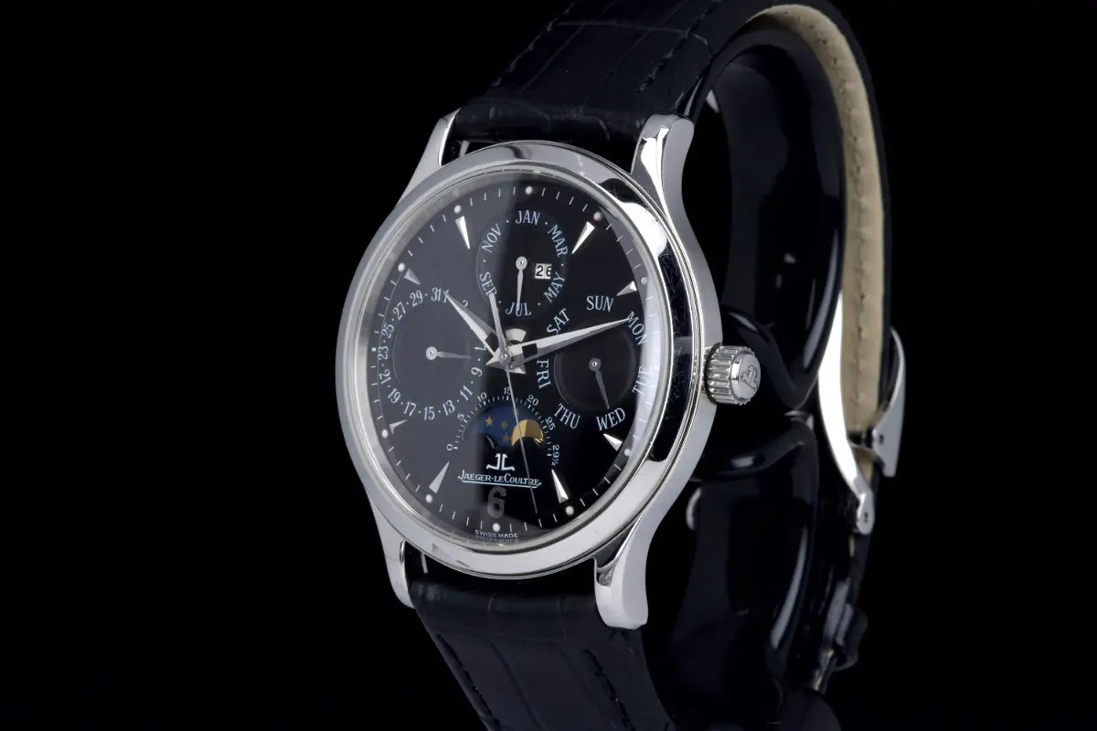 Jaeger-LeCoultre Master Control Perpetual Calendar