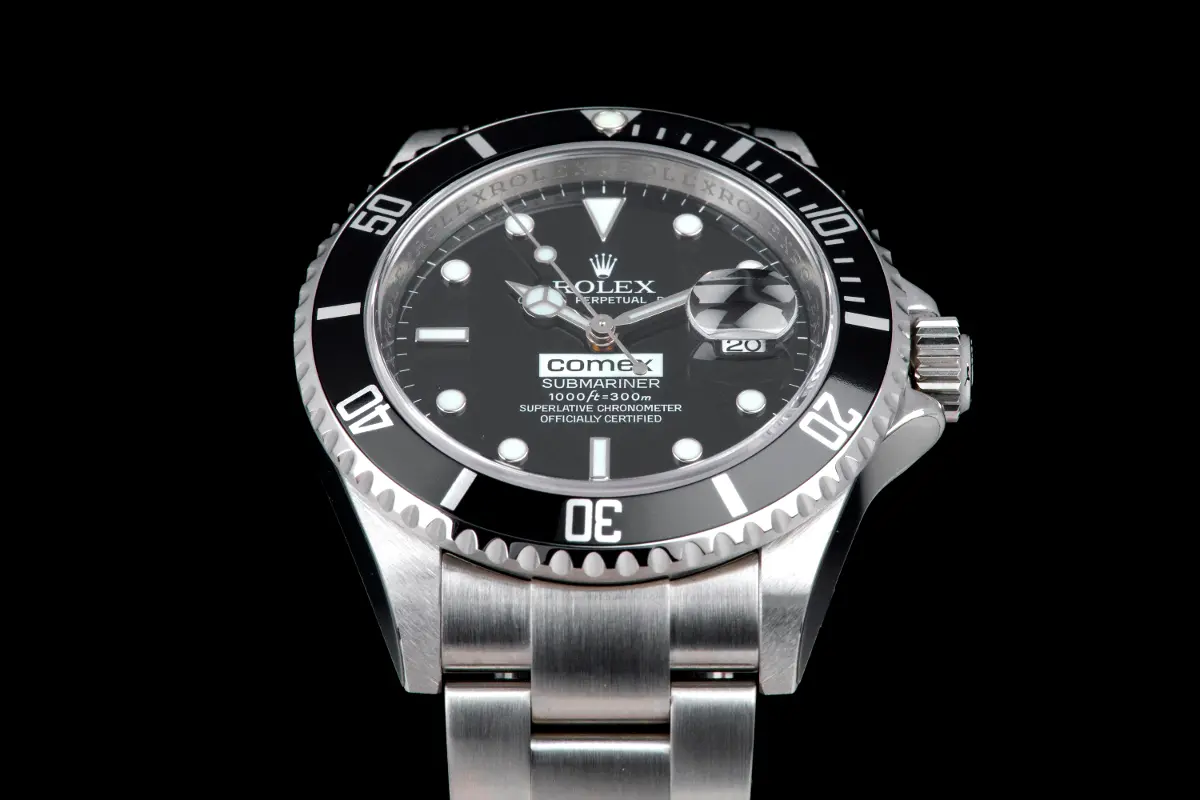 Rolex Submariner