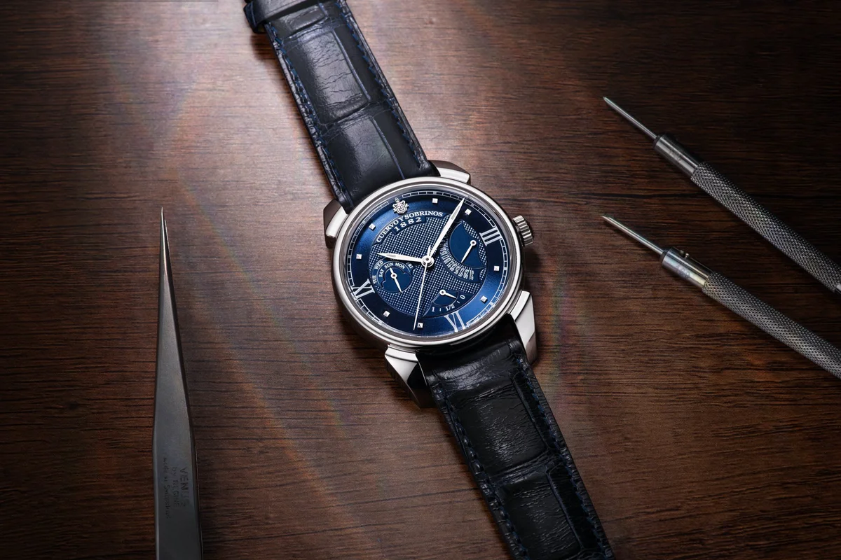 Cuervo y Sobrinos Historiador Retrógrado