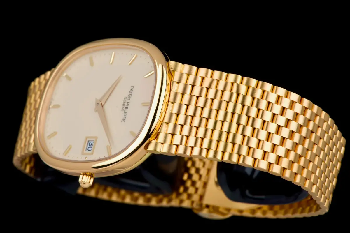Patek Philippe Ellipse