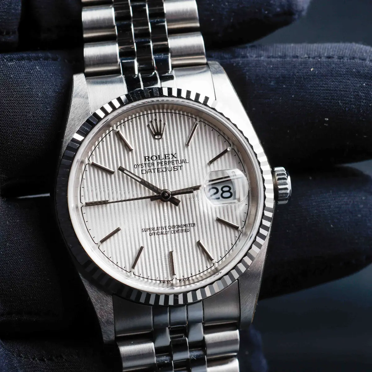 Rolex Datejust 36