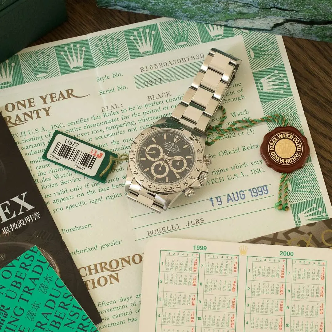 Rolex Daytona Cosmograph