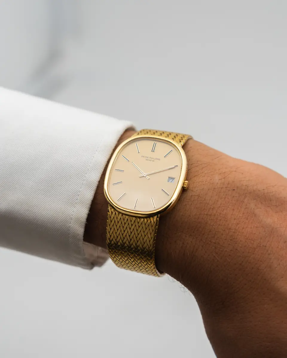 Patek Philippe Ellipse Jumbo