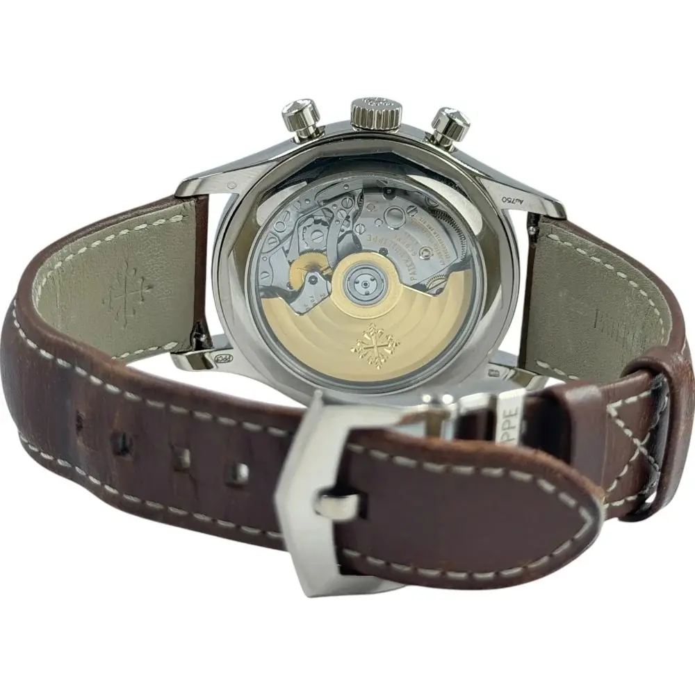 Patek Philippe Complications Annual Calendar Chronograph