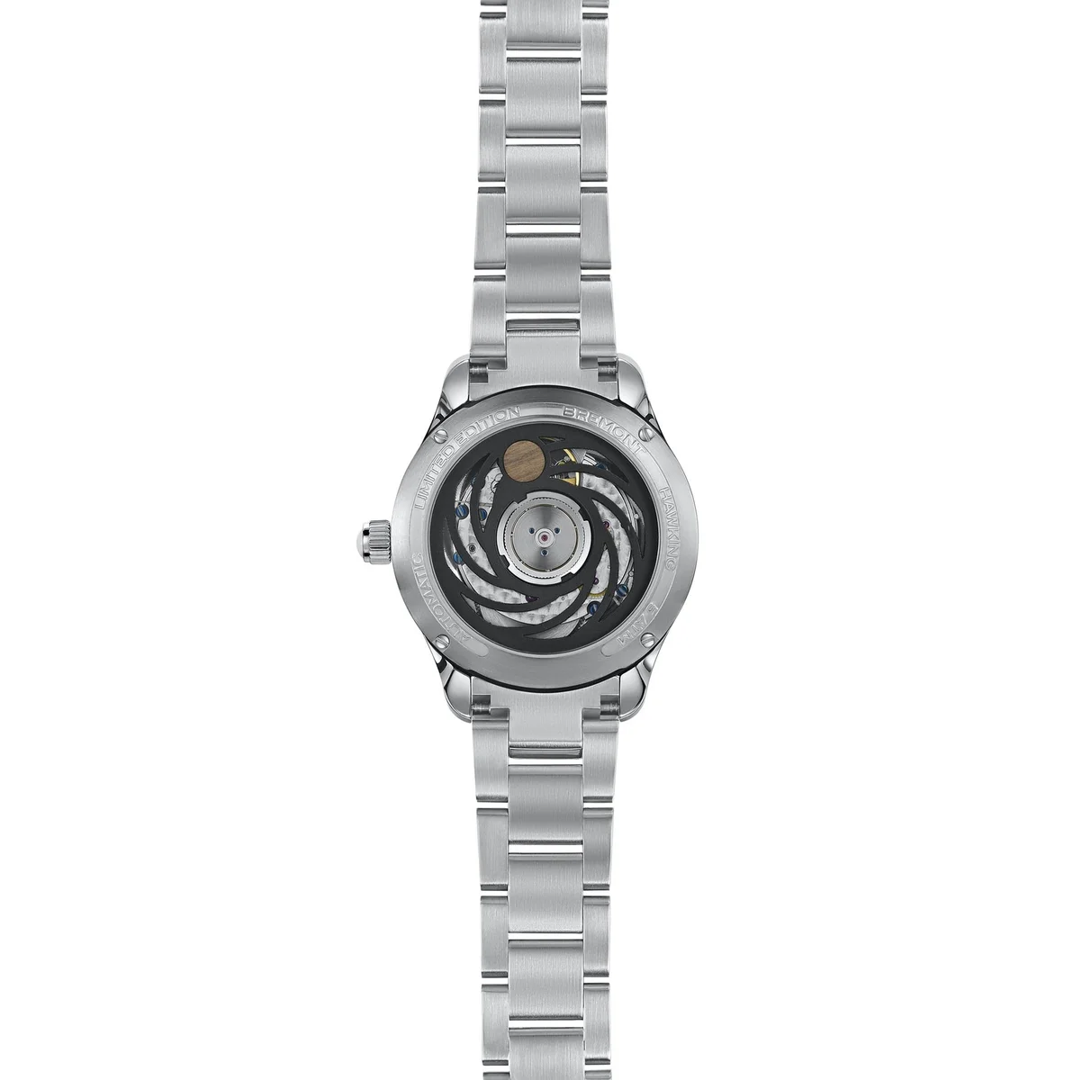 Bremont Hawking Quantum Limited EDition