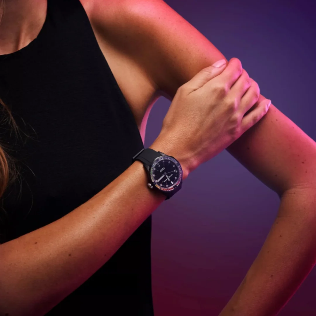 Ulysse Nardin Lady Diver Rainbow
