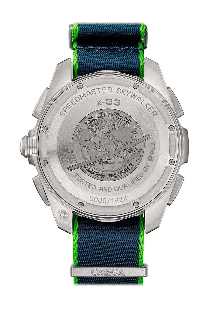 Omega X-33 / Z-33
