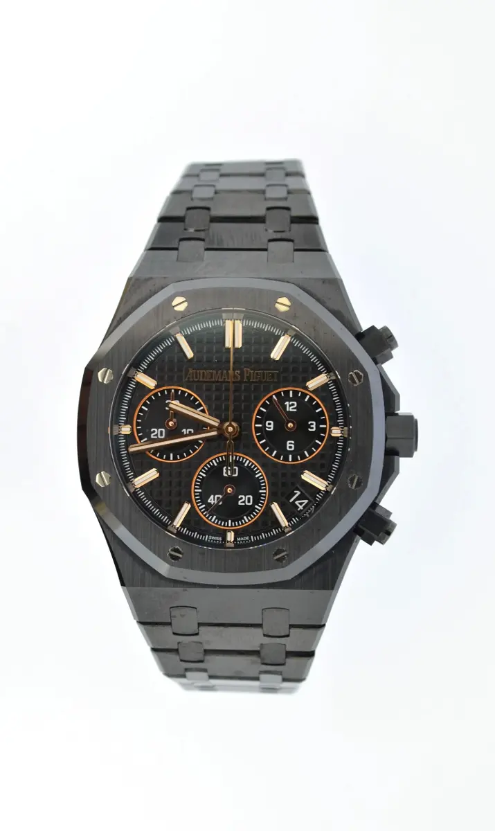 Royal Oak Selfwinding “50th Anniversary”