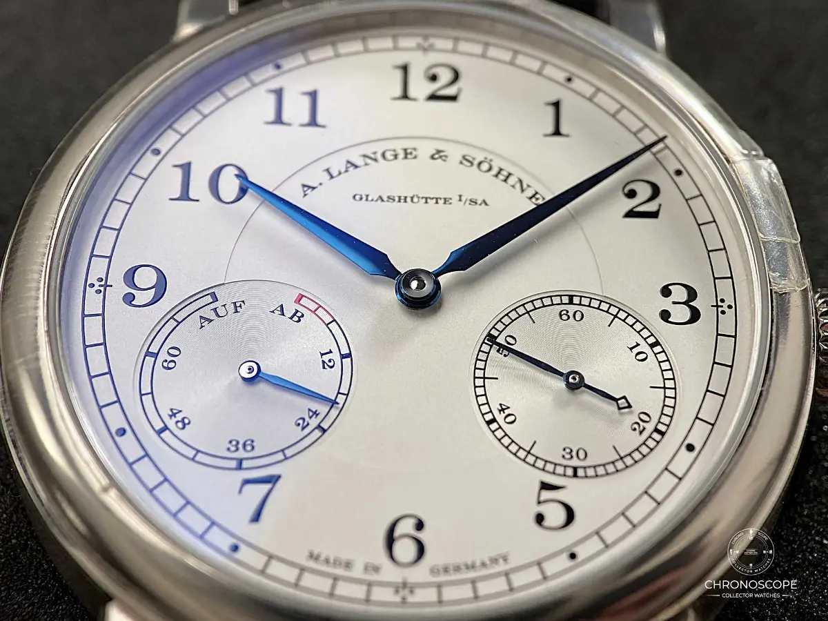 A. Lange und Söhne 1815 Up/Down