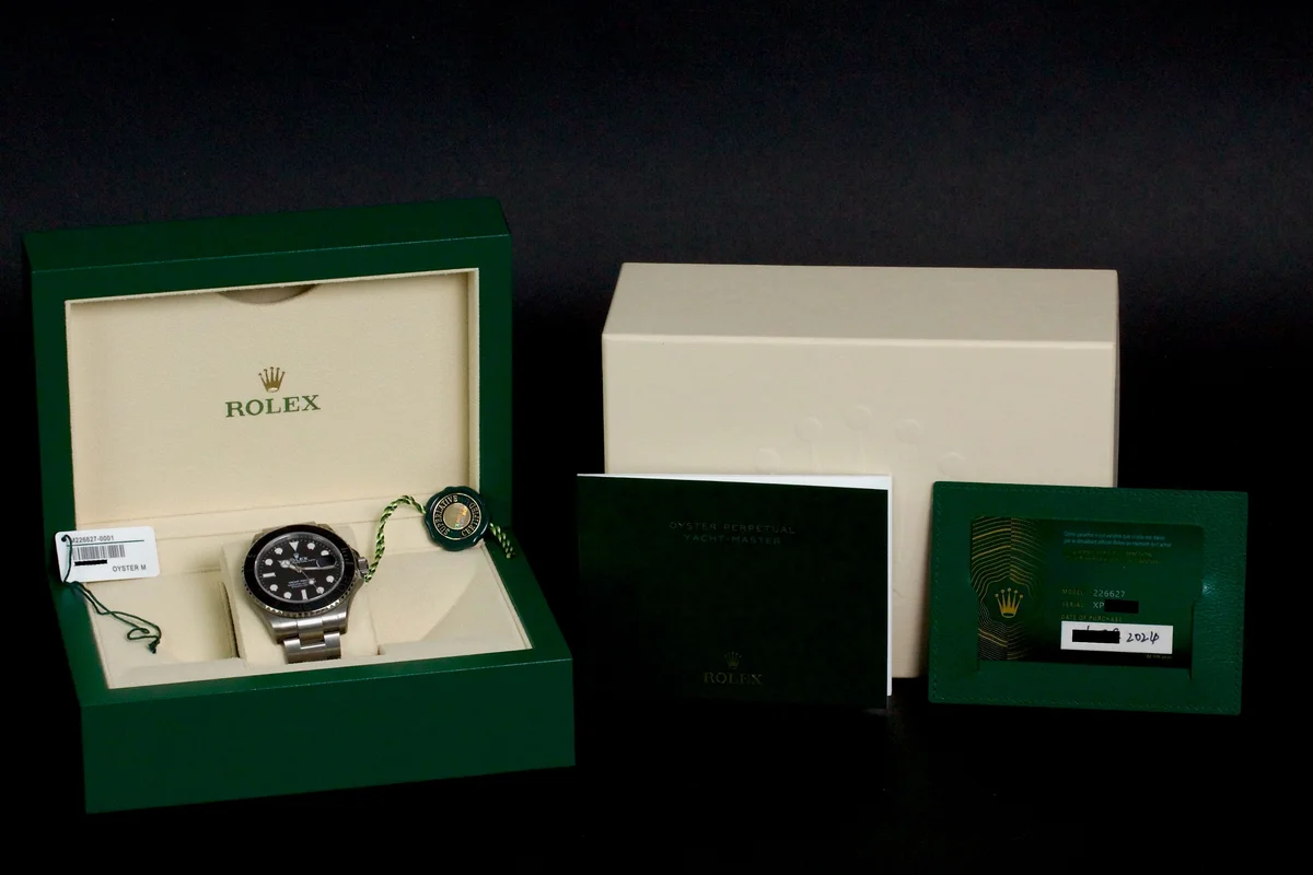 Rolex Yacht-Master 42