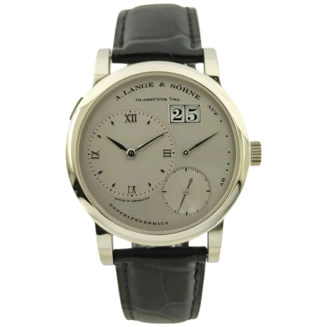 A. Lange und Söhne Lange 1 Platinum