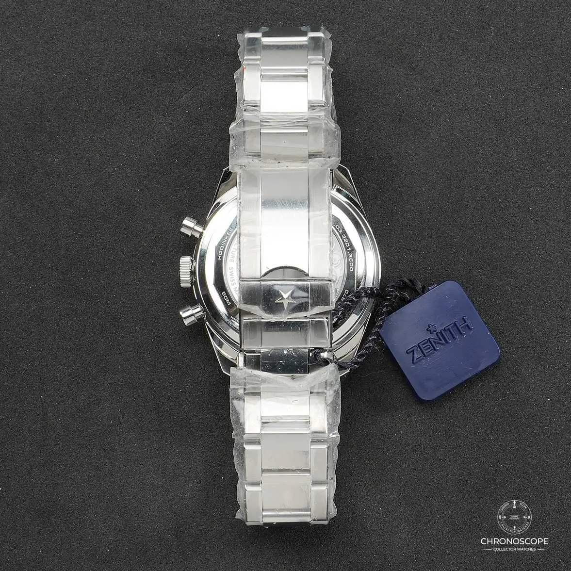 Zenith Chronomaster Original Hodinkee