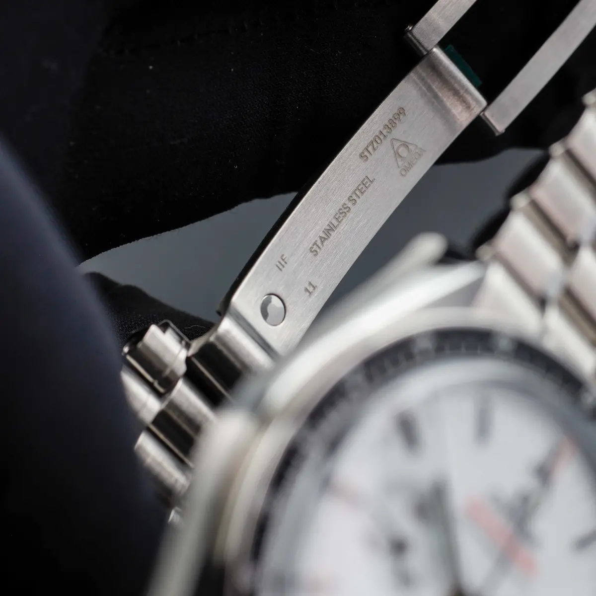Omega Speedmaster Moonwatch