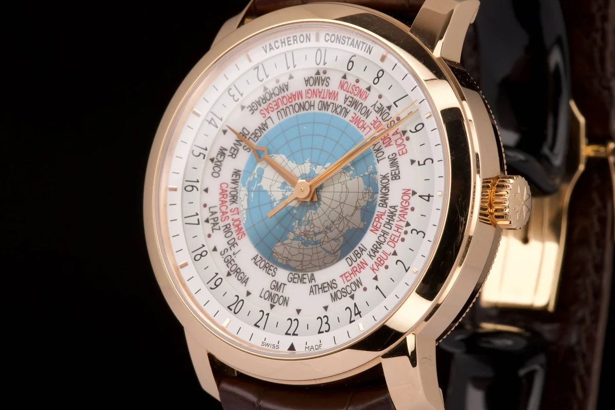 Vacheron Constantin Traditionnelle