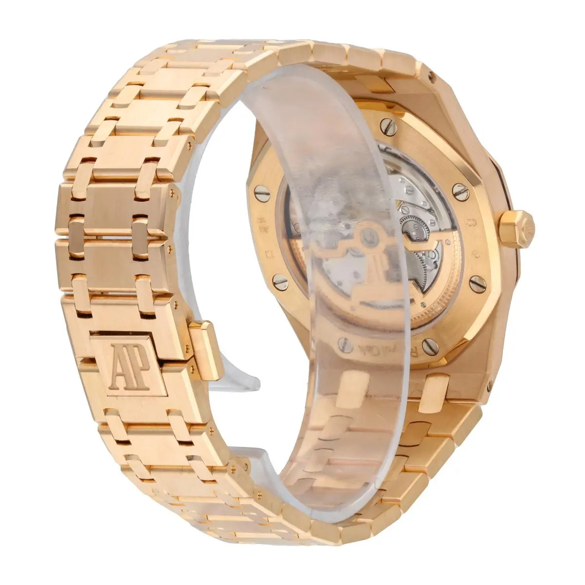 Audemars Piguet Royal Oak “Jumbo” Extra-Thin