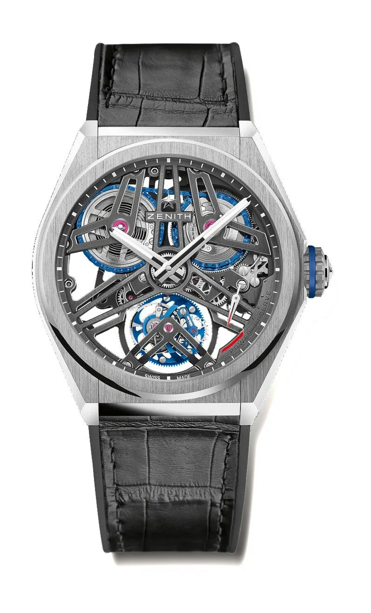 Defy Fusee Tourbillon