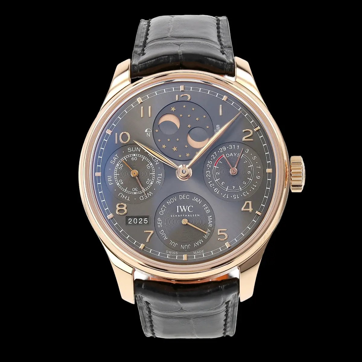 Portugieser Perpetual Calendar