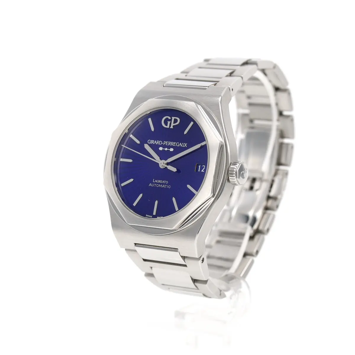 Girard-Perregaux Laureato Eternity Edition