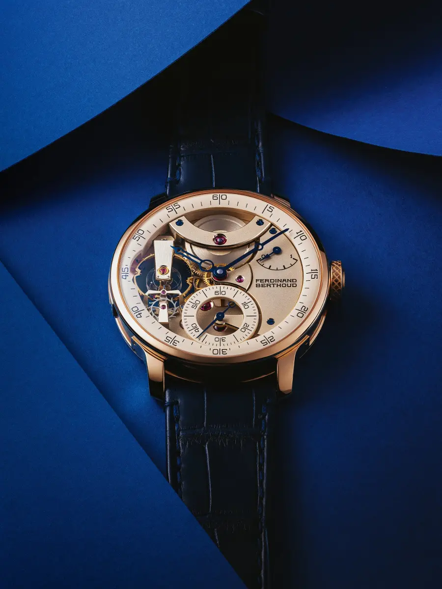Ferdinand Berthoud Chronomètre FB 3SPC