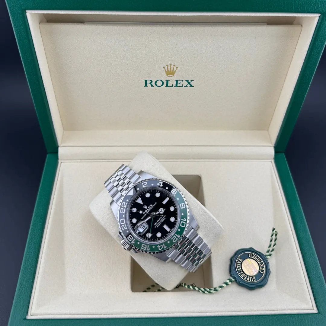 Rolex GMT-Master II