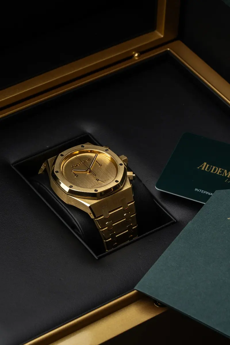 Audemars Piguet Royal Oak Selfwinding Chronograph 1017 ALYX 9SM