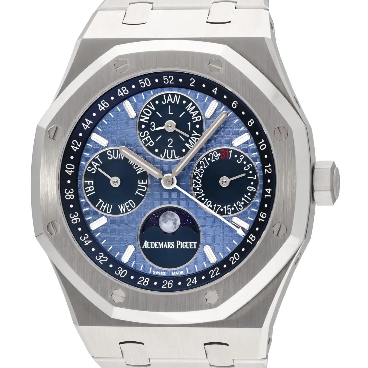 Royal Oak Perpetual Calendar