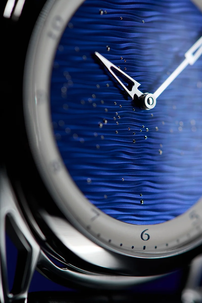 De bethune DB28 XS Starry Seas