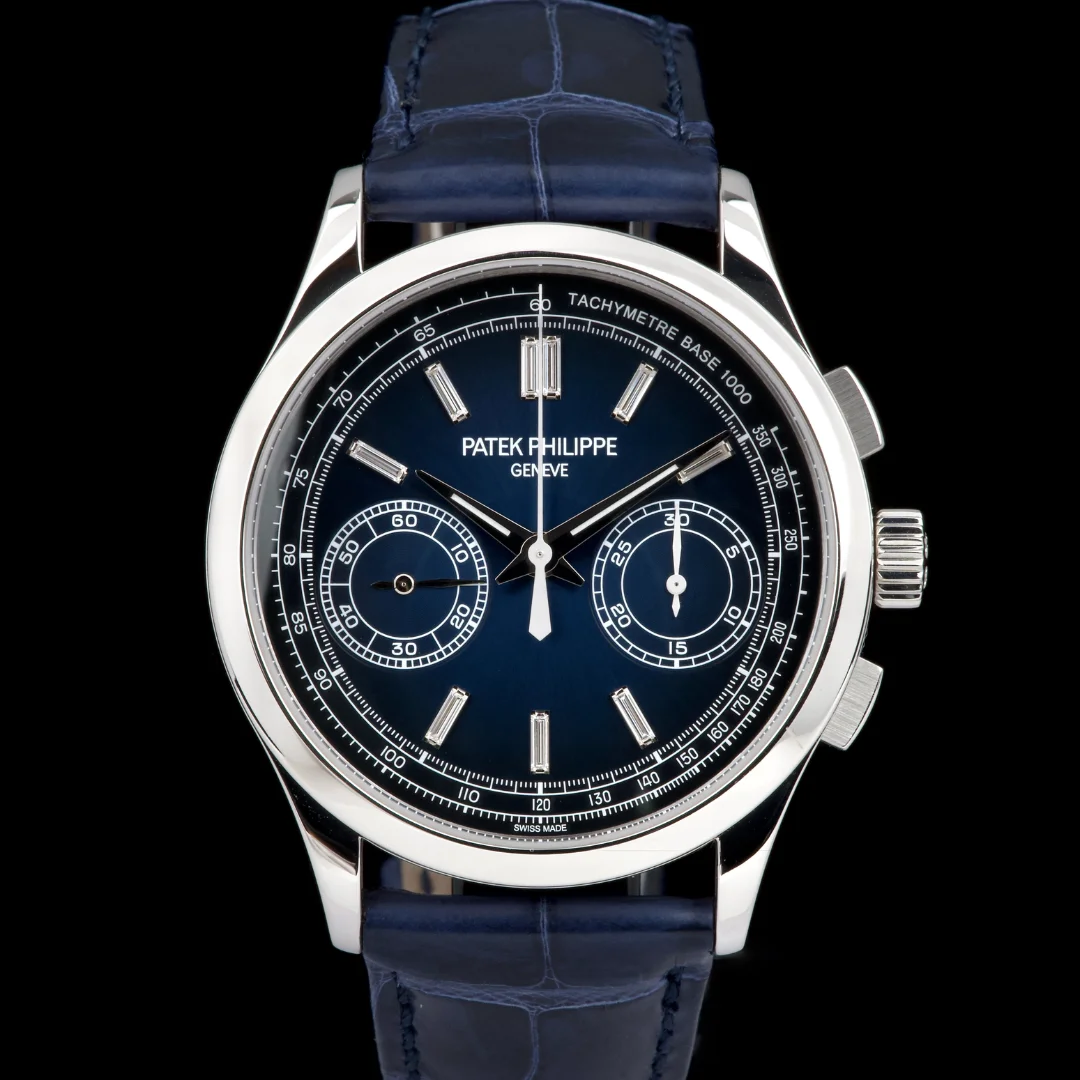 Patek Philippe Complications Chronograph