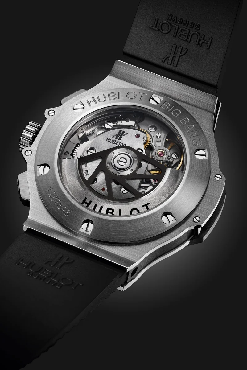 Hublot Big Bang Original Steel Ceramic