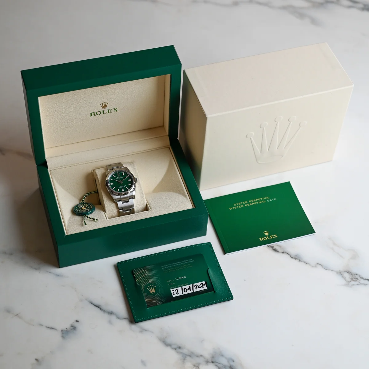 Rolex Oyster Perpetual 36