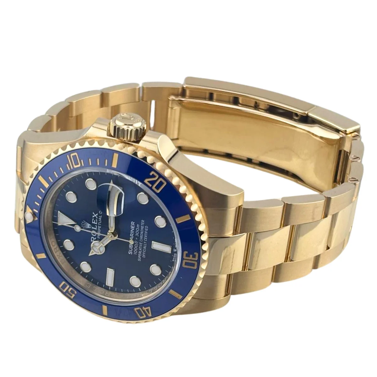 Rolex Submariner Date 41