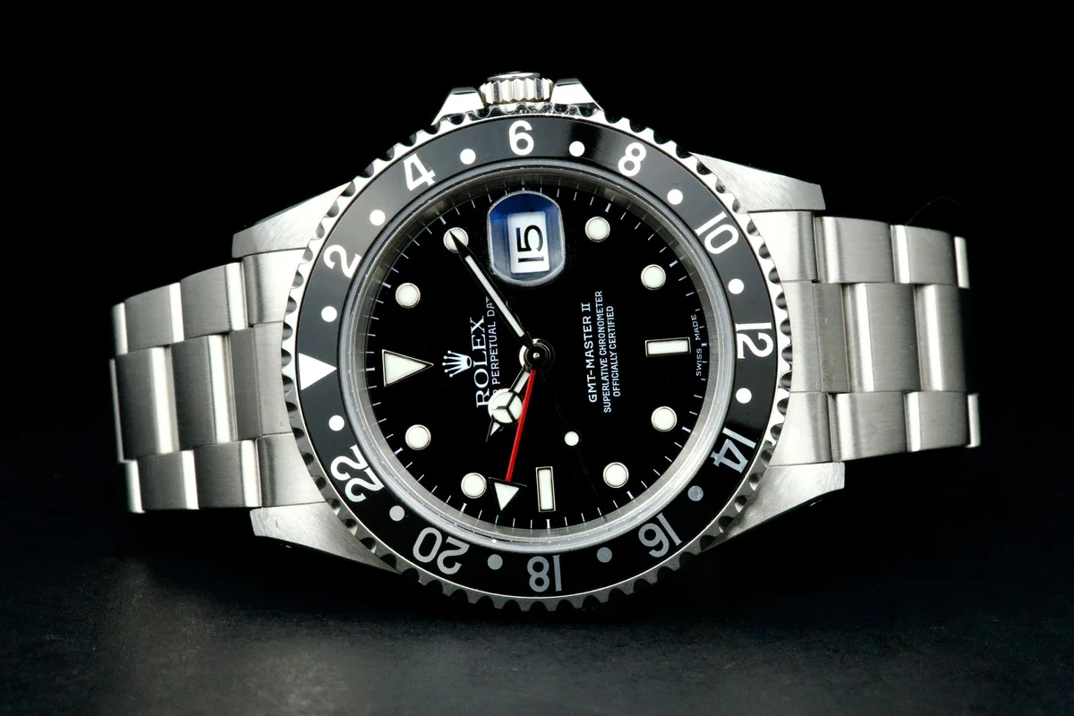 Rolex GMT-Master II