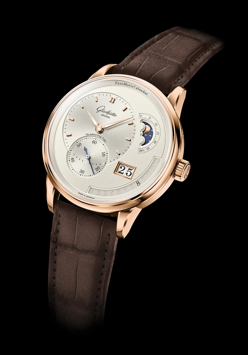 Glashütte Original PanoMatic Calendar