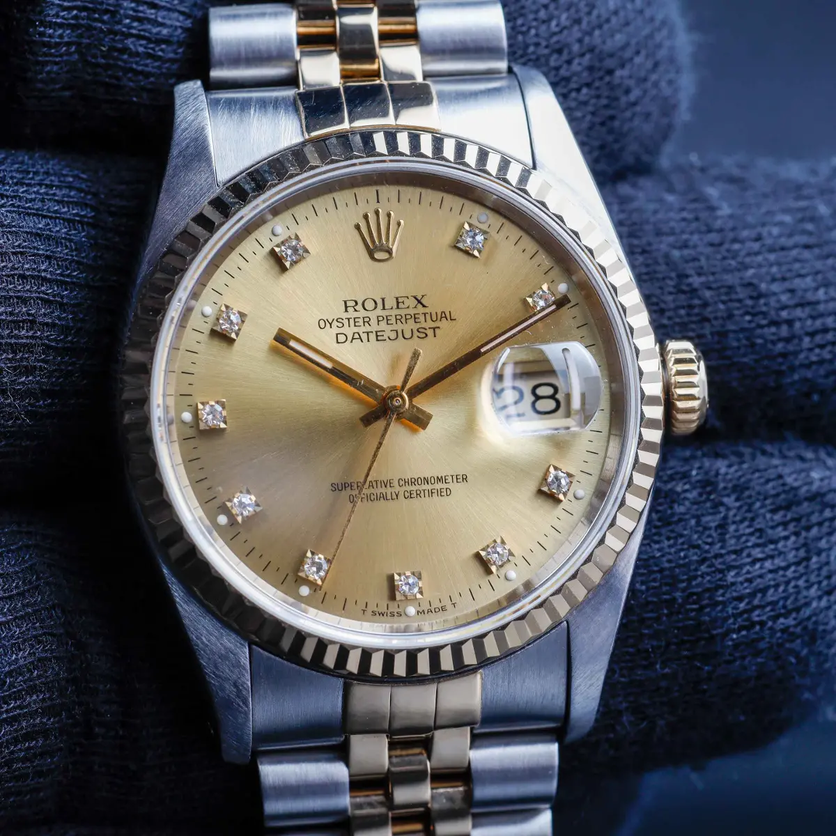 Rolex Datejust 36