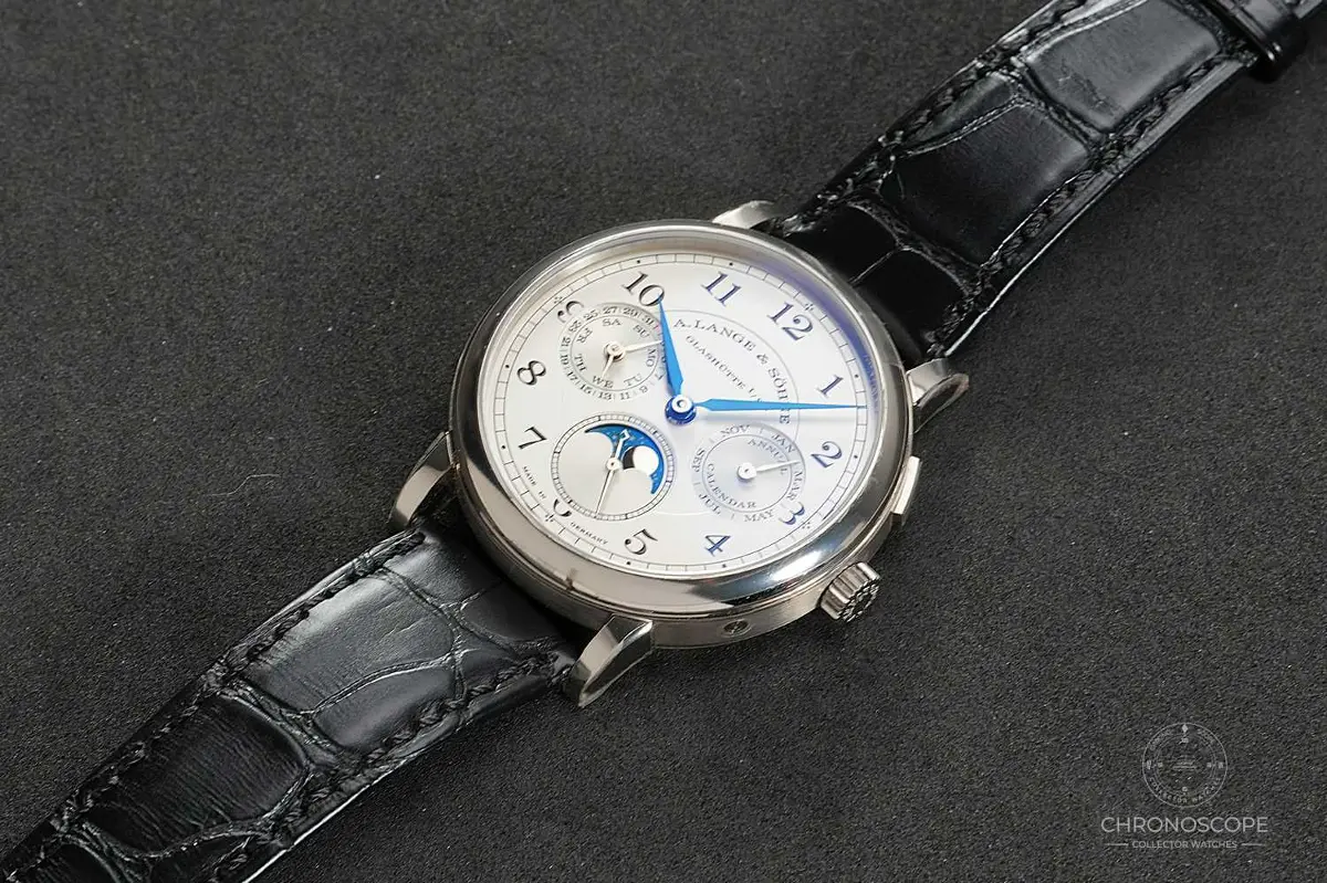 A. Lange und Söhne 1815 Annual Calendar